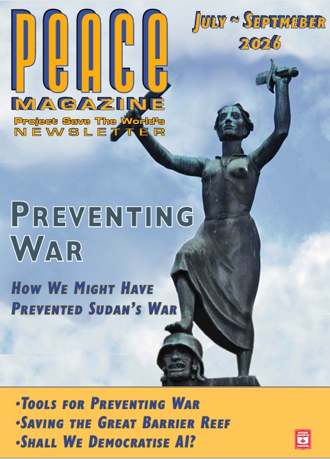 Cover of Jul-Sep 2026 issue